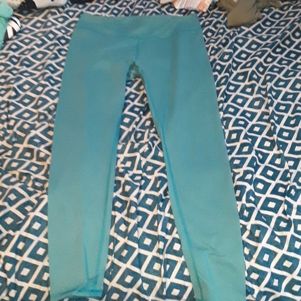 Fabletics yoga tights